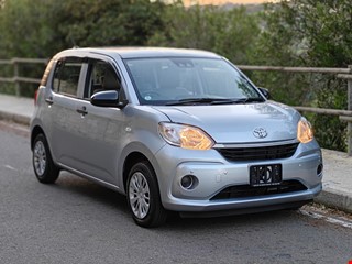TOYOTA PASSO | 2019/'20 | AUTOMATIC | LOW KM | LIKE NEW - JUST IN